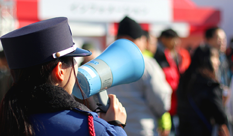 イベント・雑踏警備