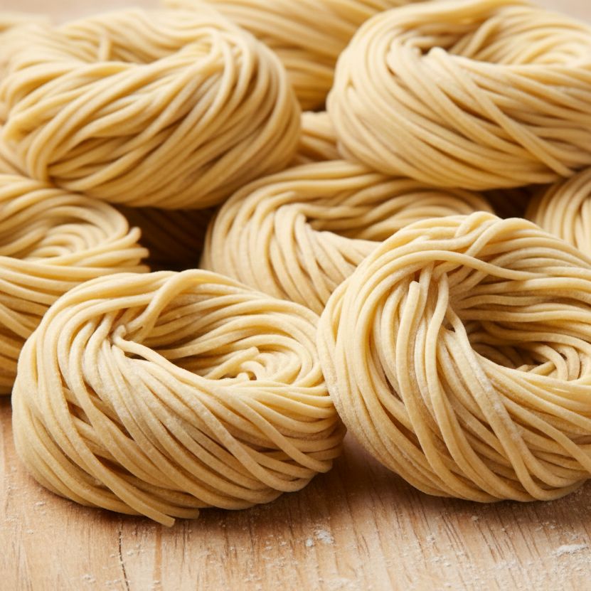 麺とのバランス