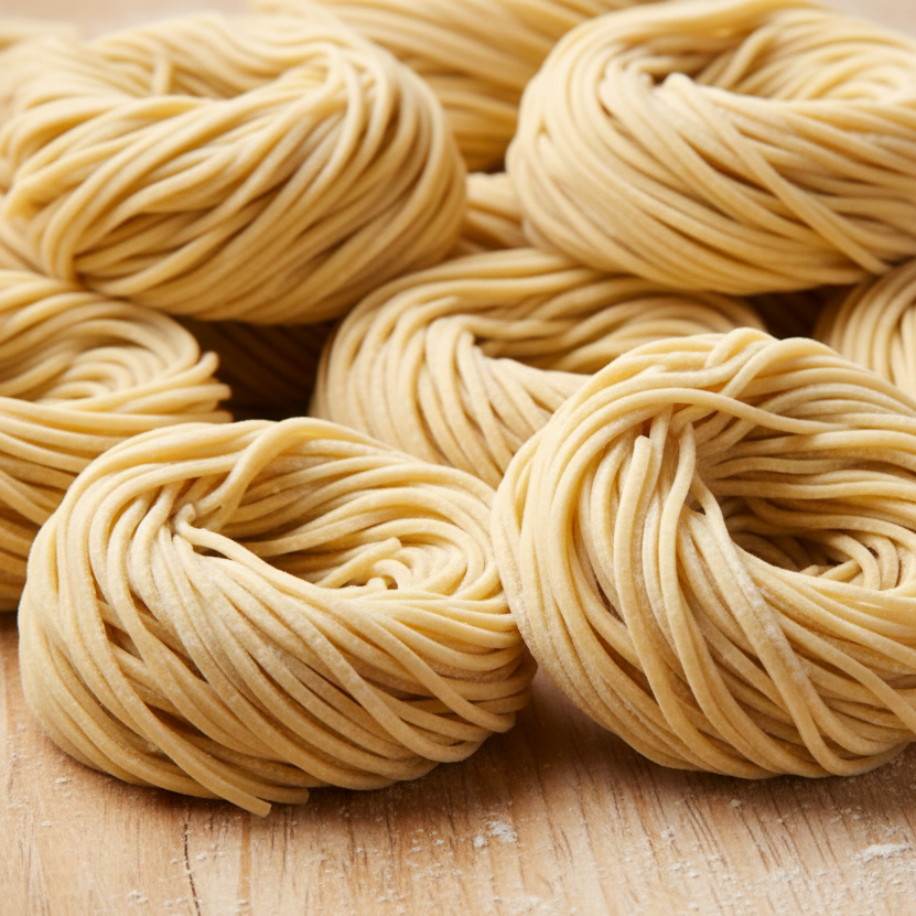 麺とのバランス