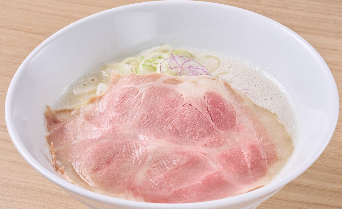 鶏白湯