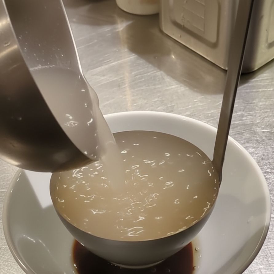 自慢のスープ
