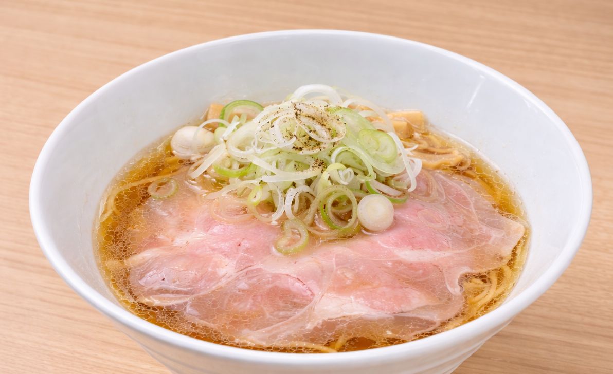 中華そば